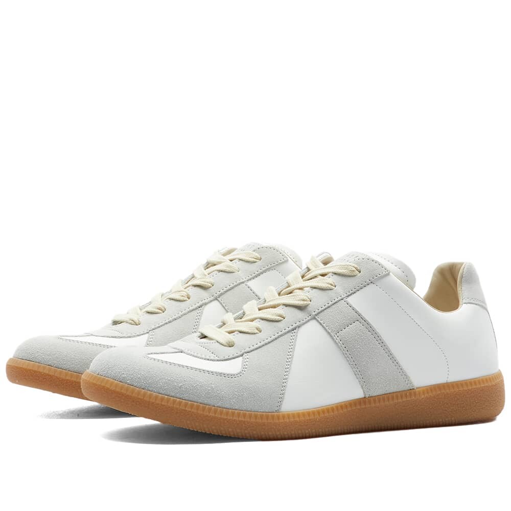 Кроссовки Maison Margiela Classic Replica Sneaker, Серый, Кроссовки Maison Margiela Classic Replica Sneaker
Кроссовки Maison Margiela Classic Replica Sneaker, Серый, Кроссовки Maison Margiela Classic Replica Sneaker