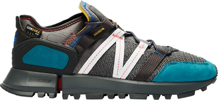 Лимитированные кроссовки New Balance MSCRC 'Blue', синий 
Лимитированные кроссовки New Balance MSCRC 'Blue', синий