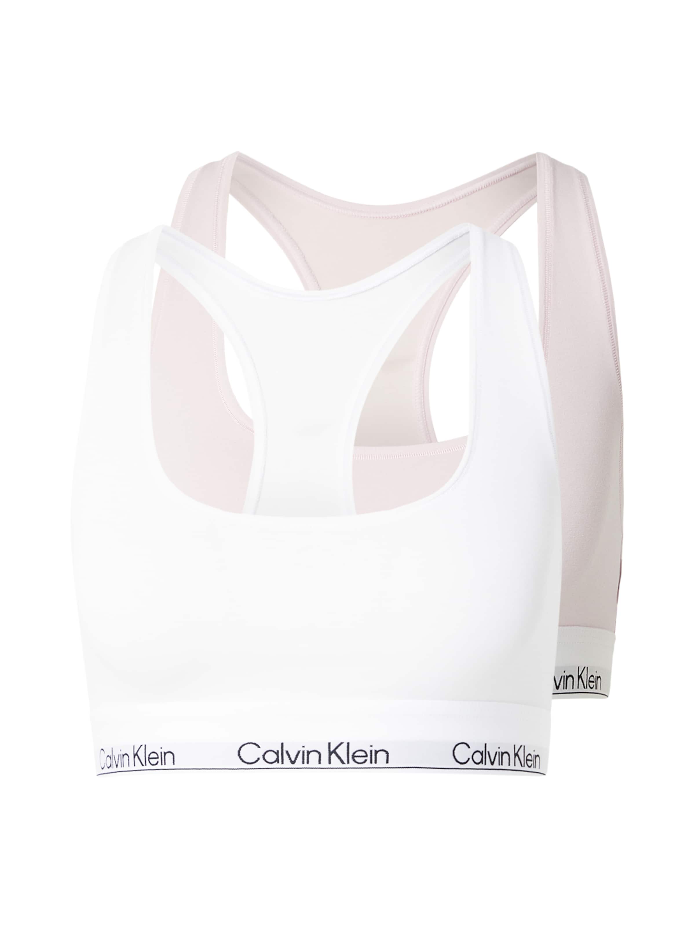 Calvin Klein Underwear Бралетт бра в цвете розовый, белый
Calvin Klein Underwear Бралетт бра в цвете розовый, белый