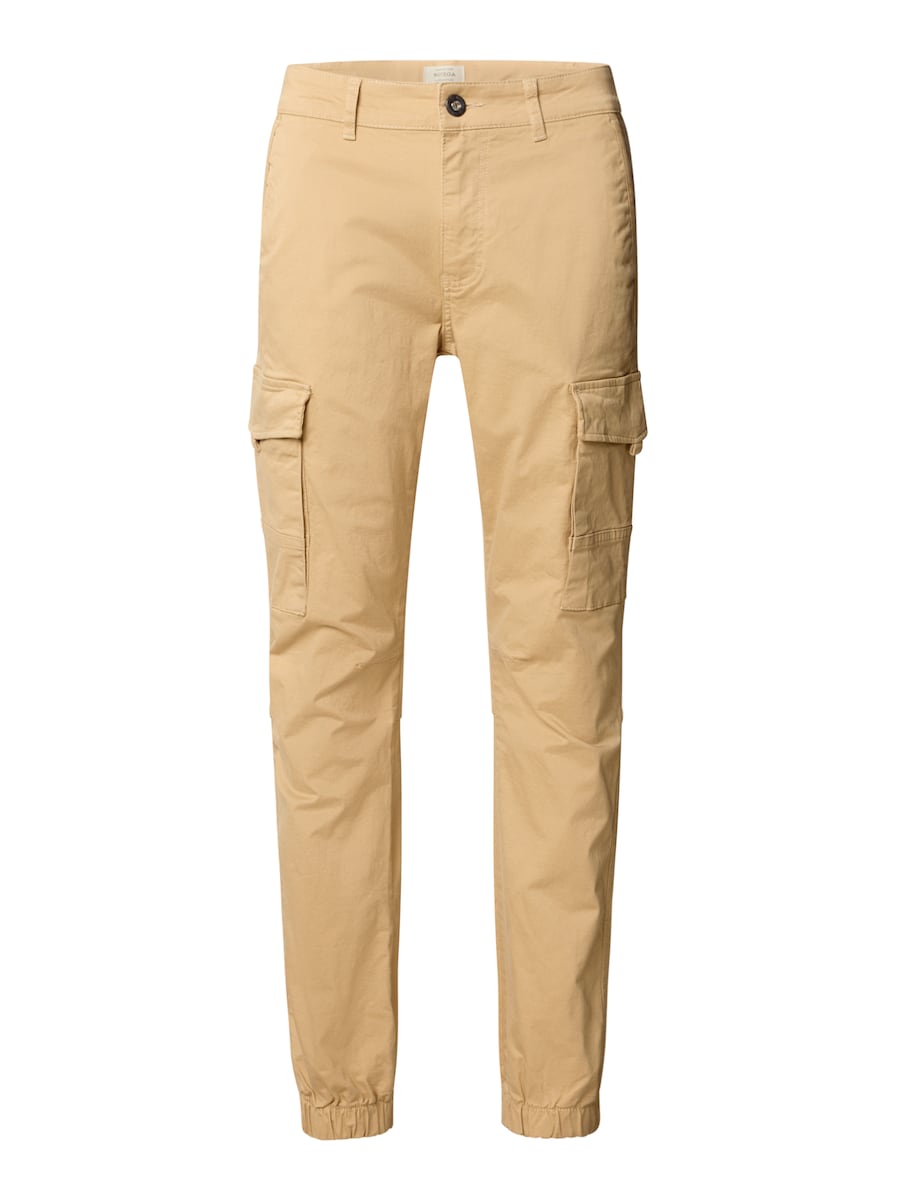 Узкие брюки-карго WOTEGA 341, песочный
Узкие брюки-карго WOTEGA 341, песочный