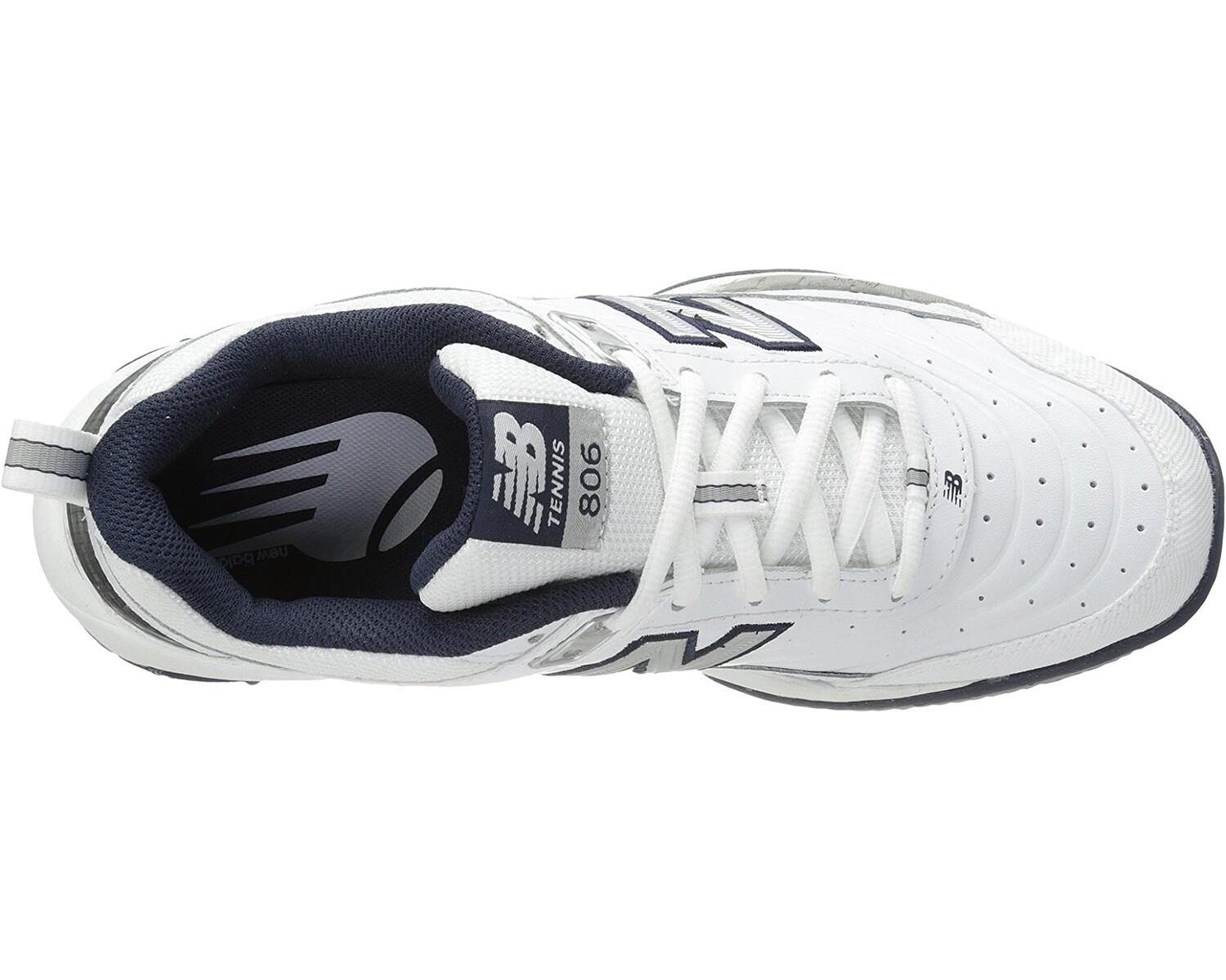 Кроссовки MC806 New Balance, белый
Кроссовки MC806 New Balance, белый