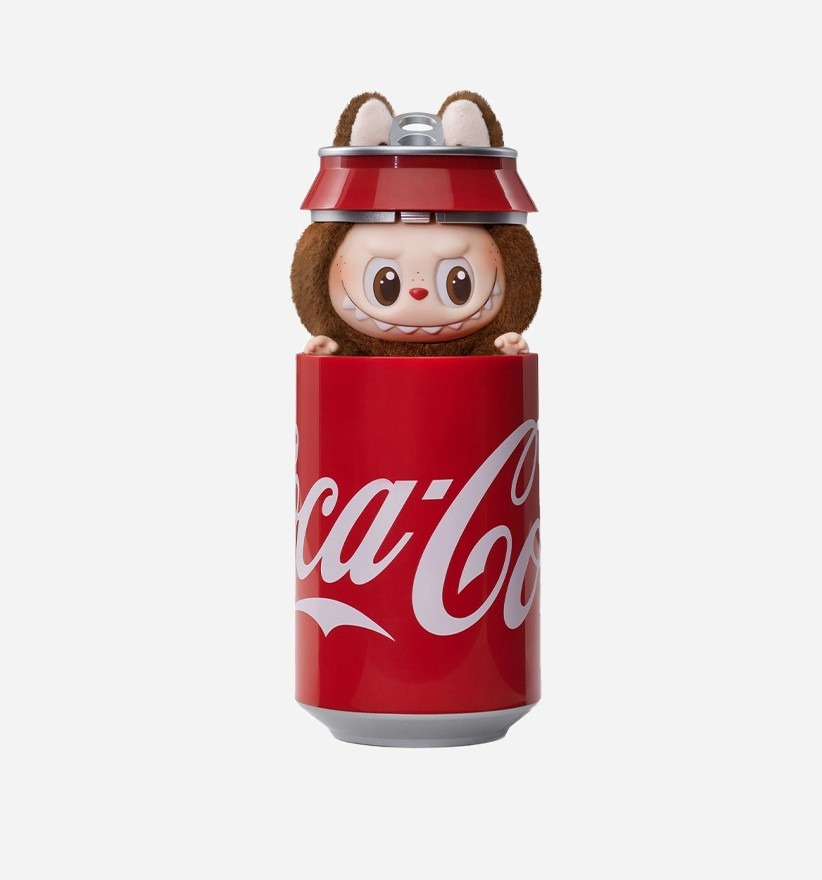 Брелок POP MART x Coca Cola Labubu Mysterious Guest (упаковано в пакет), коричневый/красный
Брелок POP MART x Coca Cola Labubu Mysterious Guest (упаковано в пакет), коричневый/красный