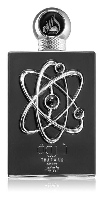 Парфюмерная вода Lattafa Pride Tharwa Silver, 100 мл
Парфюмерная вода Lattafa Pride Tharwa Silver, 100 мл