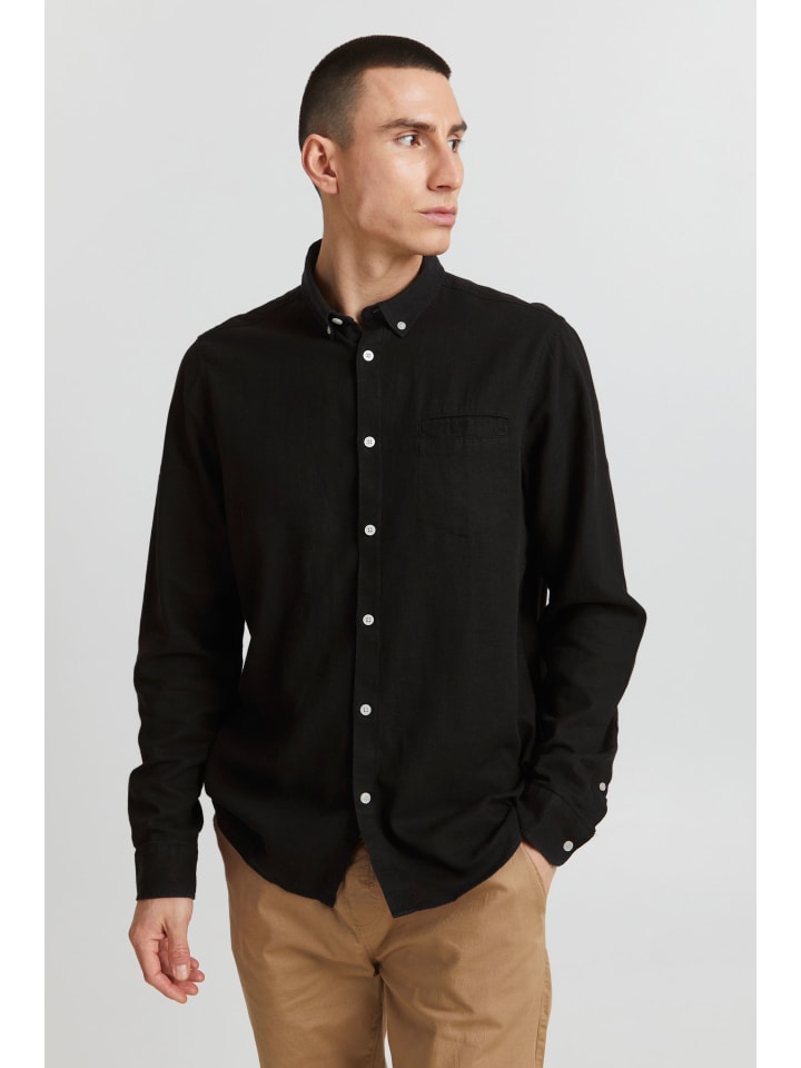 !SOLID Рубашка с длинными рукавами SDAllan черного цвета
!SOLID Рубашка с длинными рукавами SDAllan черного цвета