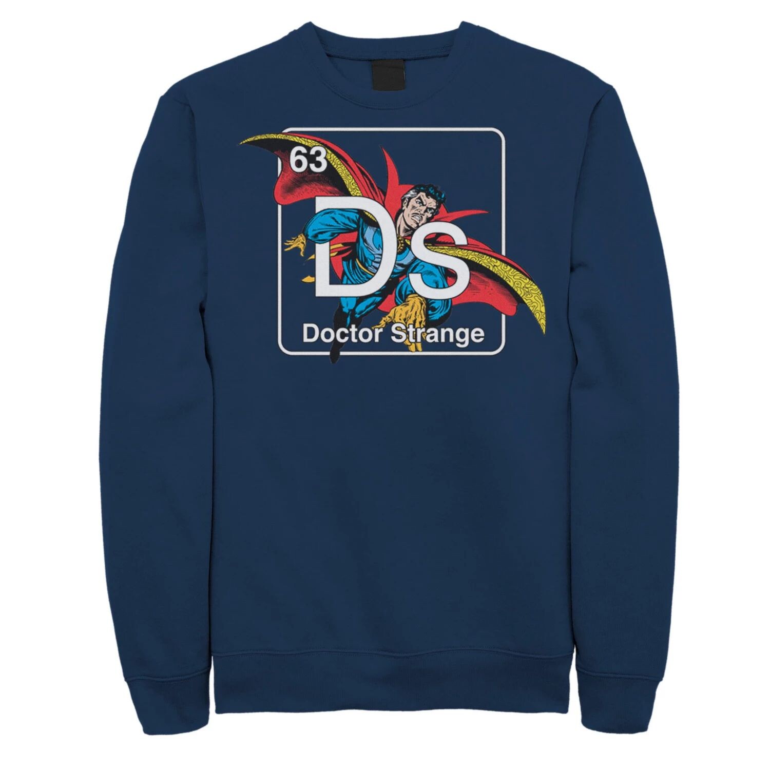 Мужской свитшот Avengers Doctor Strange Element Marvel
Мужской свитшот Avengers Doctor Strange Element Marvel