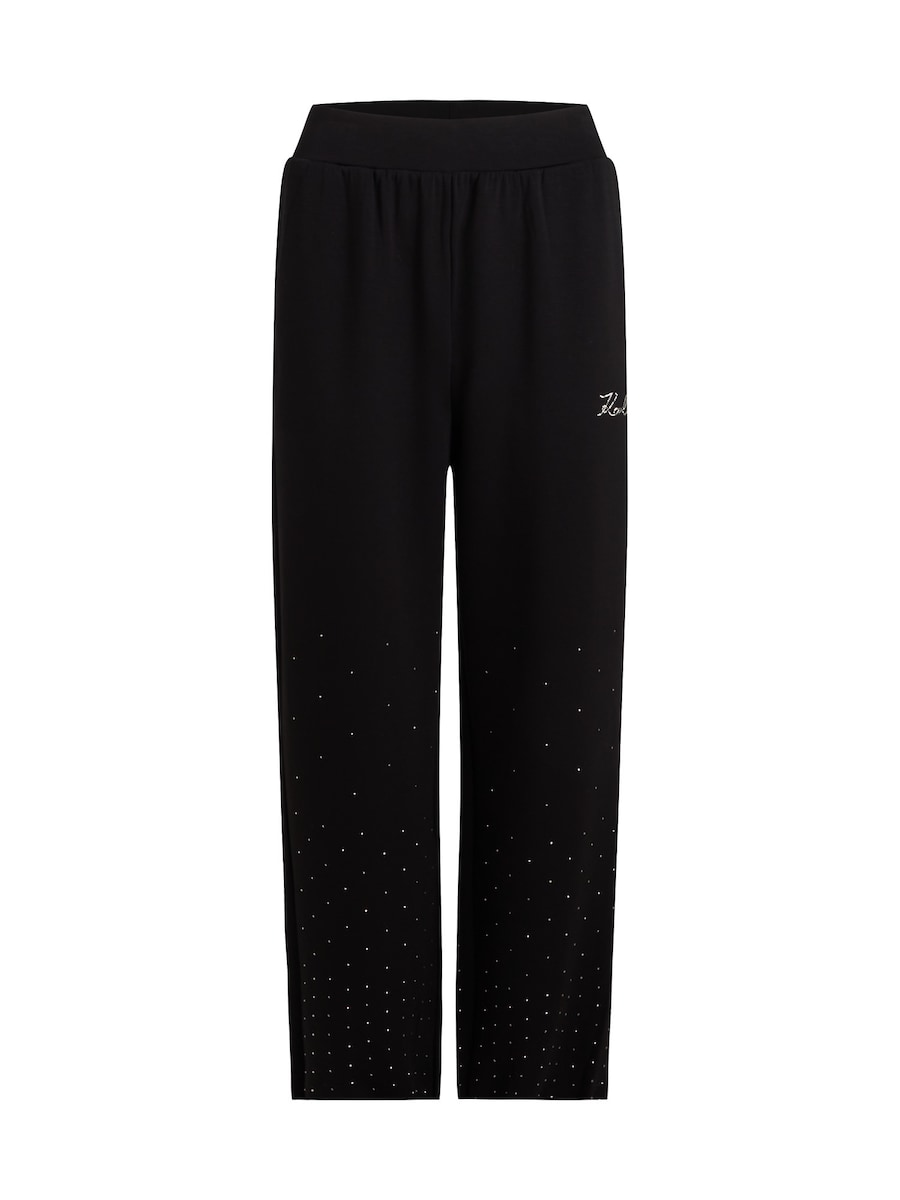 Обычные брюки Karl Lagerfeld, черный
Обычные брюки Karl Lagerfeld, черный