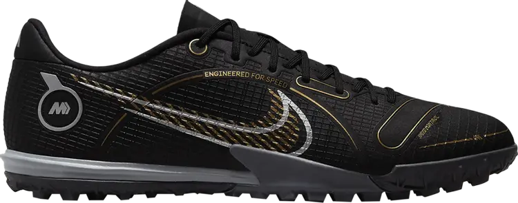 Кроссовки Nike Mercurial Vapor 14 Academy TF 'Shadow Pack', черный
Кроссовки Nike Mercurial Vapor 14 Academy TF 'Shadow Pack', черный