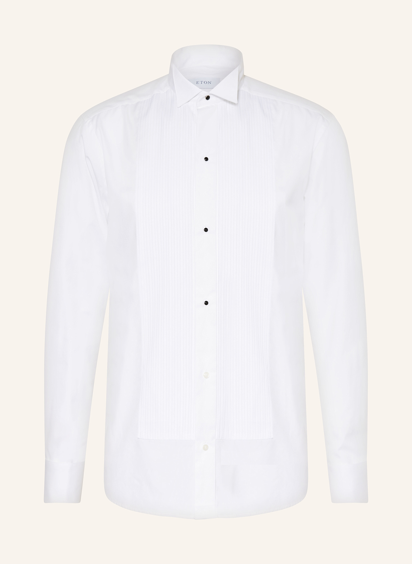 Рубашка-Смокинг облегающего кроя Eton, белый
Рубашка-Смокинг облегающего кроя Eton, белый