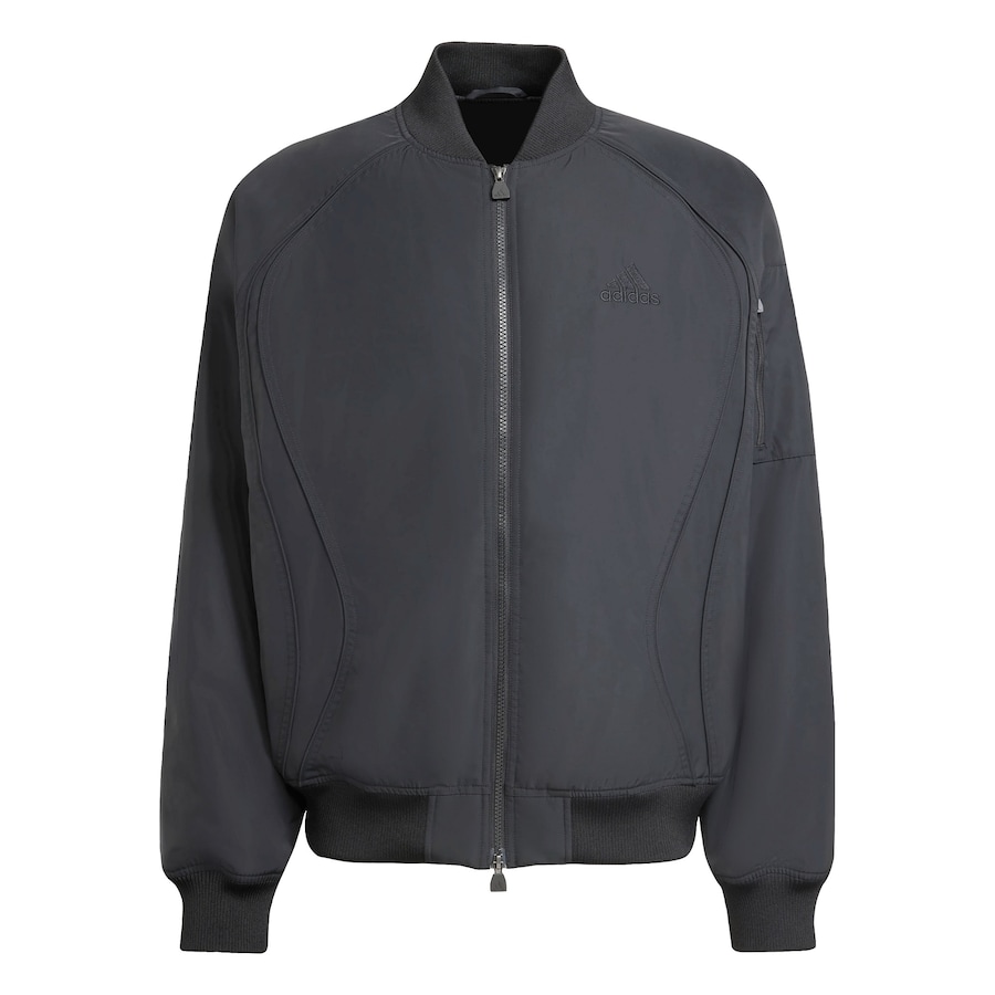 Спортивная куртка ADIDAS ORIGINALS Teamgeist, антрацит
Спортивная куртка ADIDAS ORIGINALS Teamgeist, антрацит