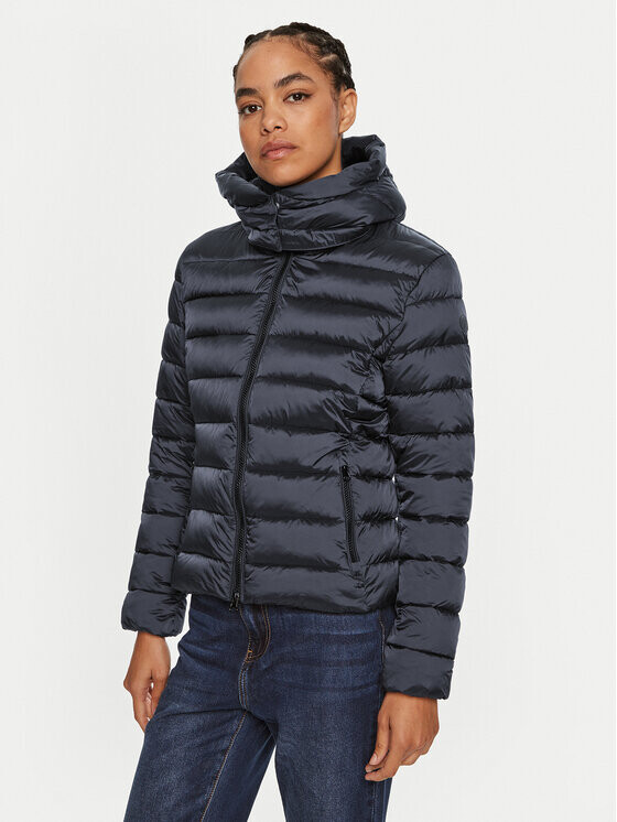 Пуховик стандартного кроя Save The Duck, черный
Пуховик стандартного кроя Save The Duck, черный