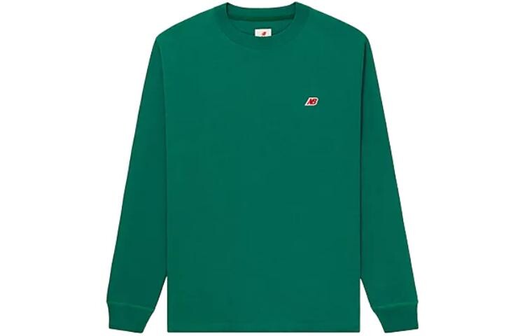 Футболка серии Made In USA унисекс зеленая New Balance, зеленый
Футболка серии Made In USA унисекс зеленая New Balance, зеленый