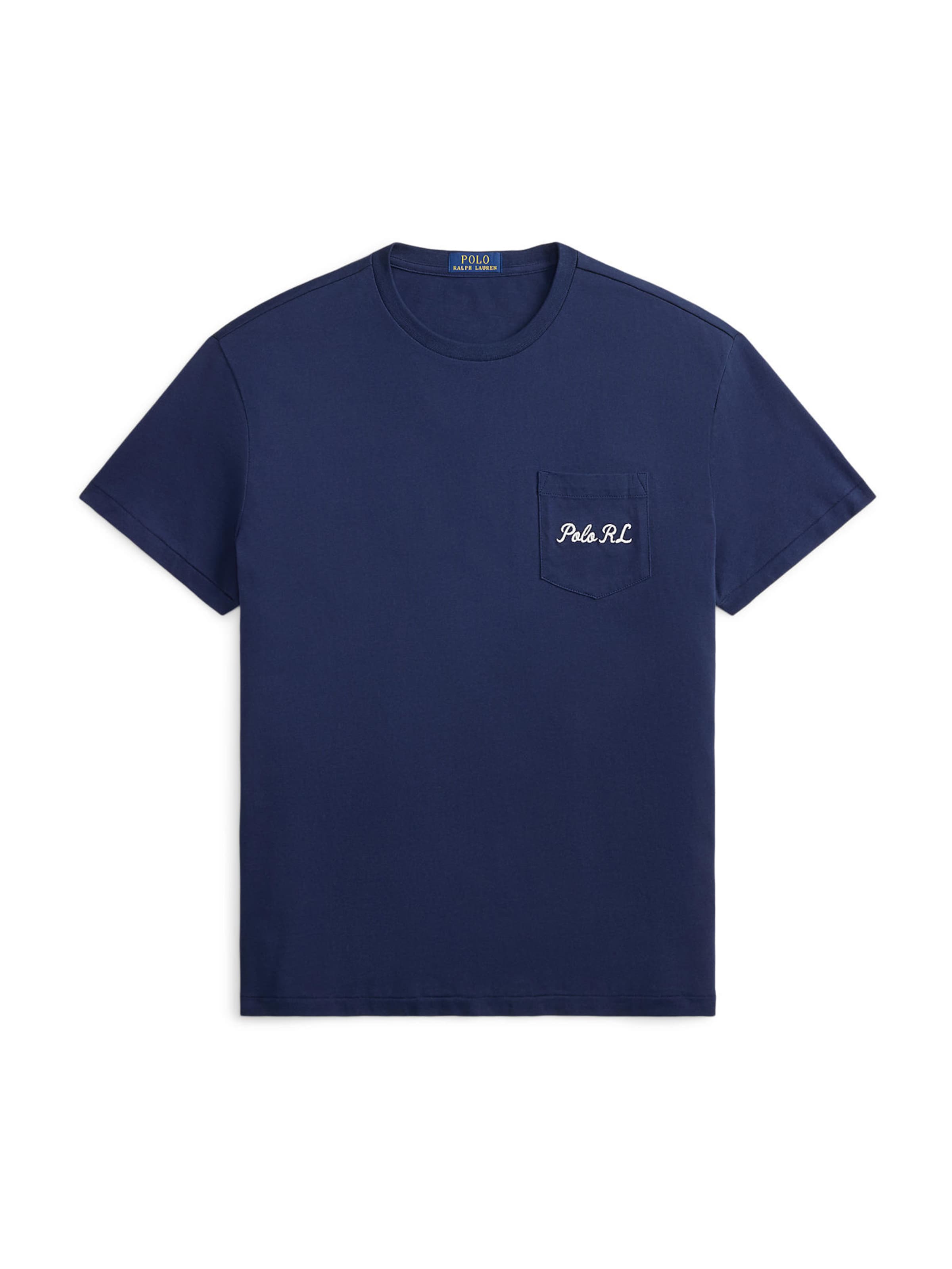 Polo Ralph Lauren Футболка в морском синем цвете
Polo Ralph Lauren Футболка в морском синем цвете