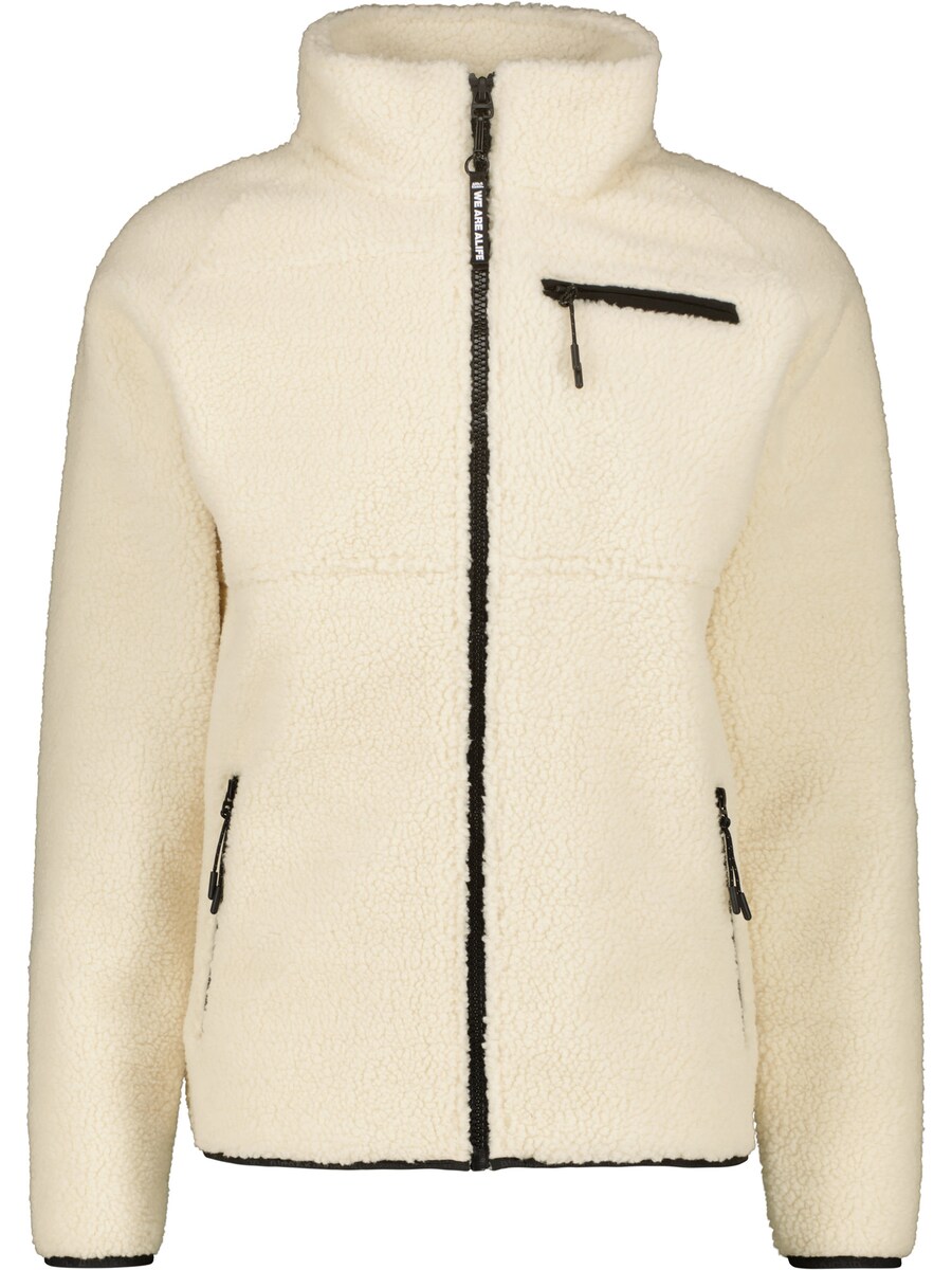 Флисовая куртка Alife and Kickin Roc, Wool white
Флисовая куртка Alife and Kickin Roc, Wool white