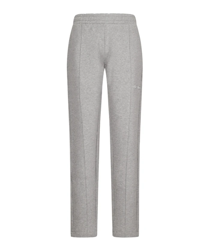 Длинные брюки The Attico, серый
Длинные брюки The Attico, серый