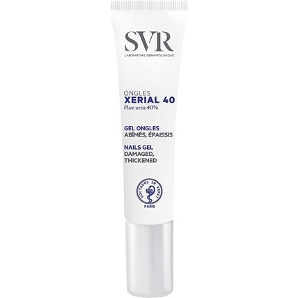 Xerial 40 Гель для ухода за ногтями 10 мл, Svr
Xerial 40 Гель для ухода за ногтями 10 мл, Svr
