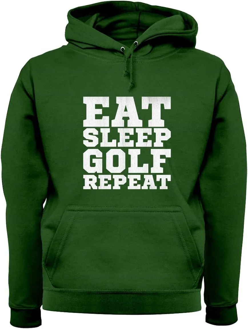 Толстовка Eat Sleep Golf Repeat Dressdown
Толстовка Eat Sleep Golf Repeat Dressdown