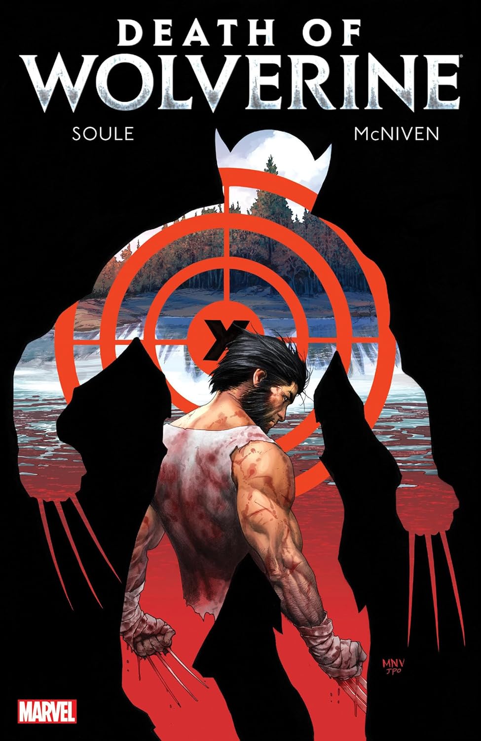 Death of Wolverine (Marvel Universe)
Death of Wolverine (Marvel Universe)