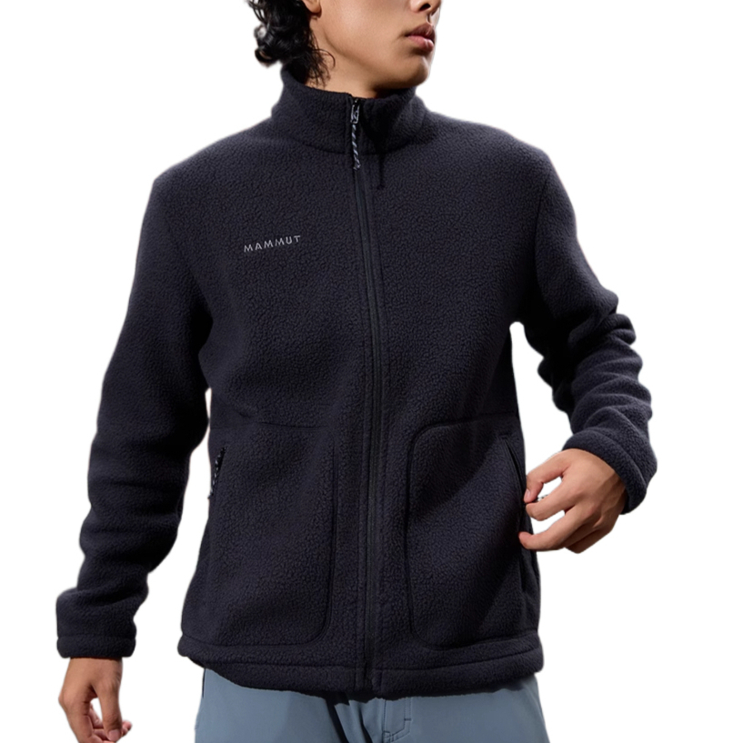 Куртка мужская MAMMUT, черный
Куртка мужская MAMMUT, черный