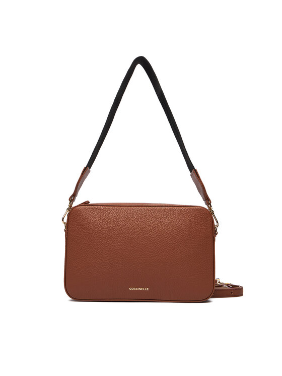 Сумка MN5 Tebe E5 MN5 52 01 01 Coccinelle, коричневый
Сумка MN5 Tebe E5 MN5 52 01 01 Coccinelle, коричневый