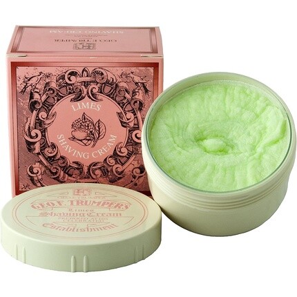 Geo F Trumper Крем для бритья с экстрактом лайма 200 г, Geo F. Trumper
Geo F Trumper Крем для бритья с экстрактом лайма 200 г, Geo F. Trumper