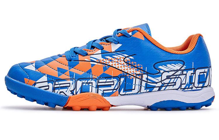 Детские футбольные бутсы Kids Low-top Fancy Blue Orange Joma, голубой
Детские футбольные бутсы Kids Low-top Fancy Blue Orange Joma, голубой