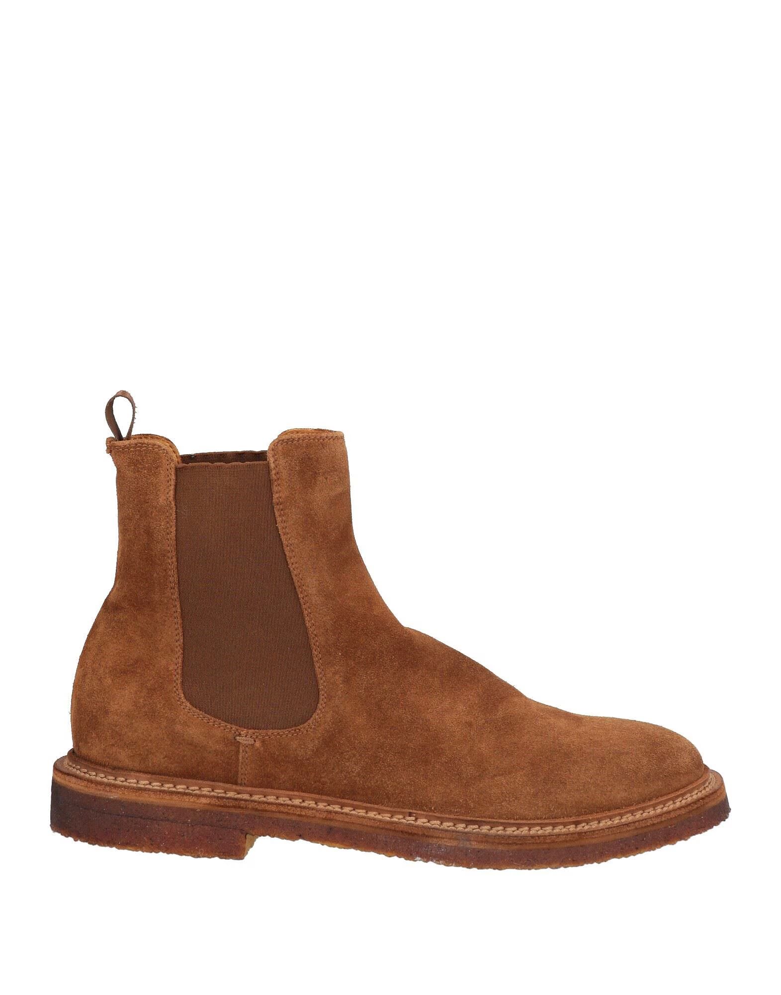 Ботильоны Officine Creative Italia, коричневый
Ботильоны Officine Creative Italia, коричневый