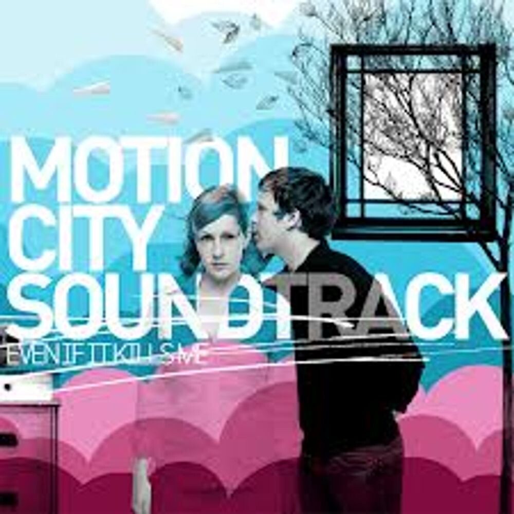Виниловая пластинка LP Even If It Kills Me - Motion City Soundtrack
Виниловая пластинка LP Even If It Kills Me - Motion City Soundtrack