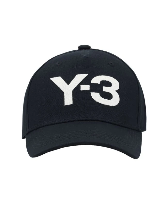 Бейсболка с логотипом и монограммой. Y-3, черный
Бейсболка с логотипом и монограммой. Y-3, черный