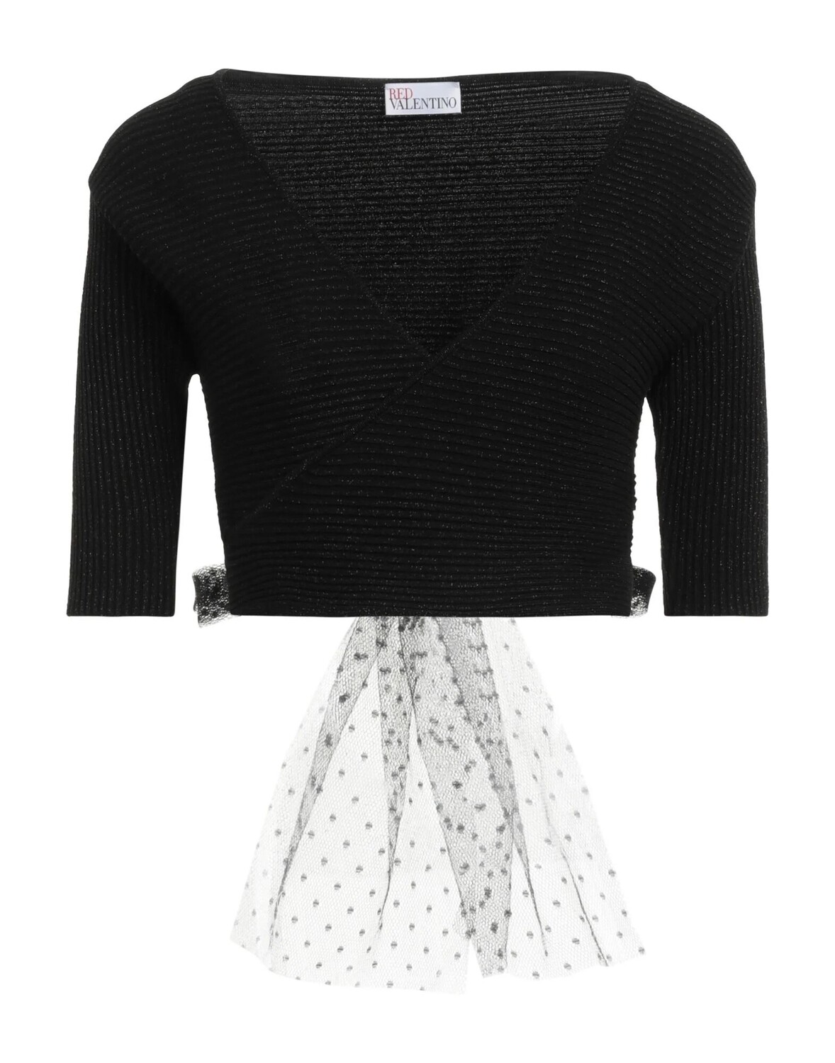 Свитер Valentino, черный
Свитер Valentino, черный