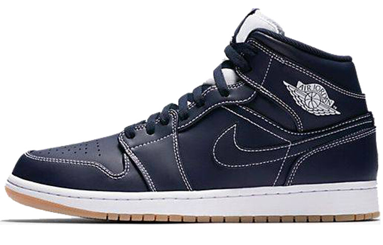 Кроссовки JORDAN 1 Retro Mid Derek Jeter RE2PECT
Кроссовки JORDAN 1 Retro Mid Derek Jeter RE2PECT