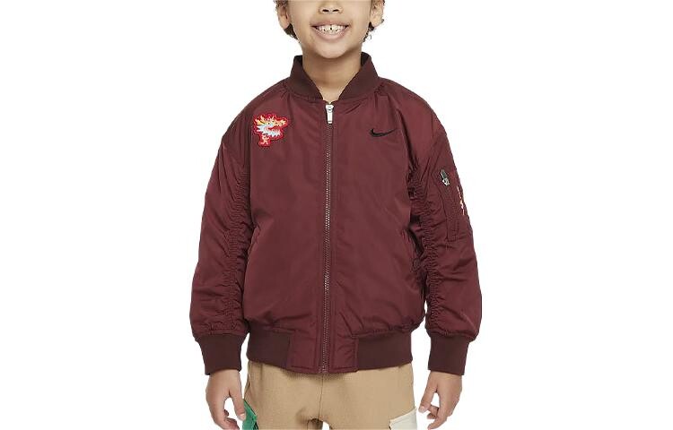 Детская куртка Nike, темно-красный
Детская куртка Nike, темно-красный