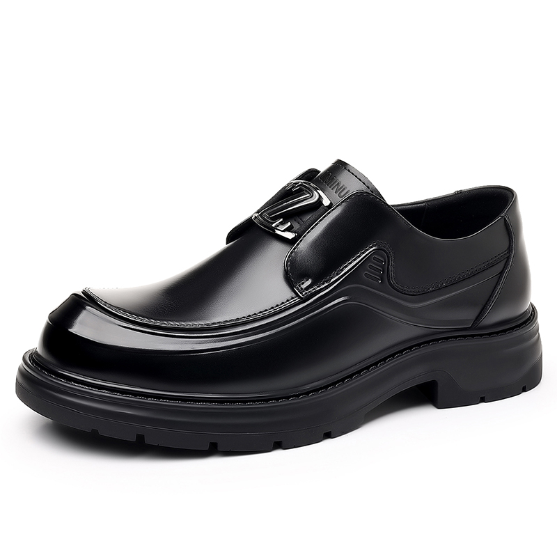 Eminu Мужские повседневные туфли с низким верхом, черные
Eminu Мужские повседневные туфли с низким верхом, черные