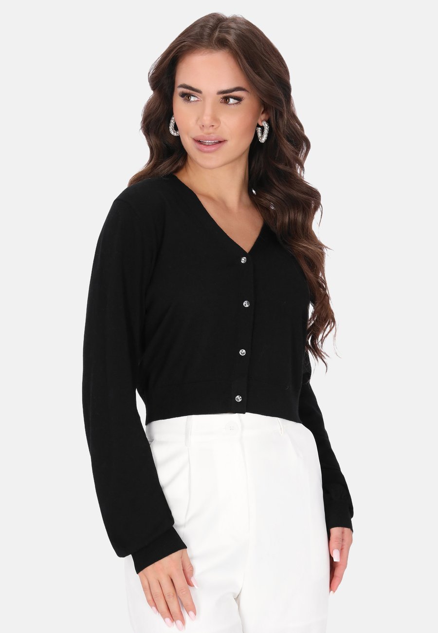 Кардиган faina Cardigan, Black
Кардиган faina Cardigan, Black