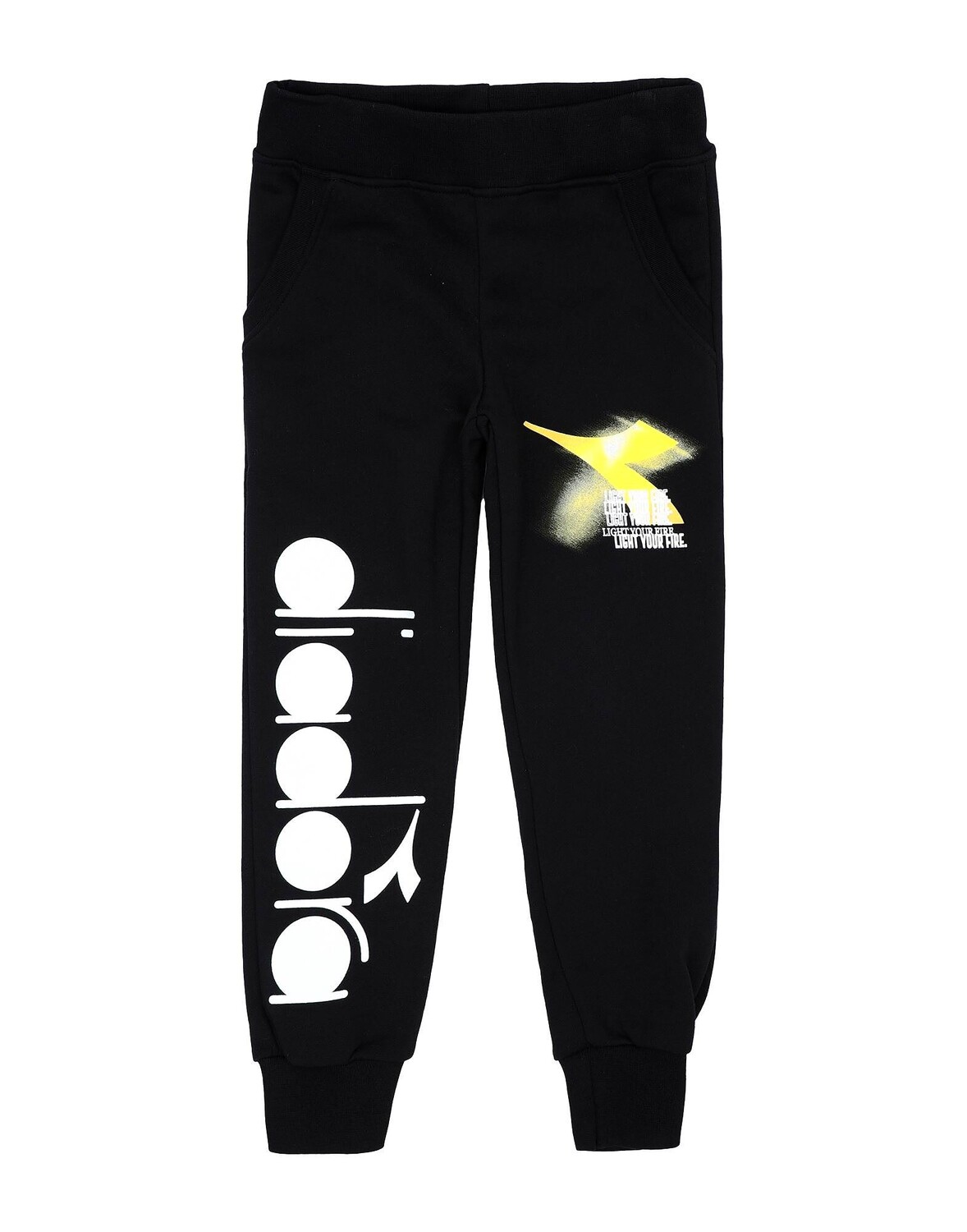 Брюки Diadora, черный
Брюки Diadora, черный