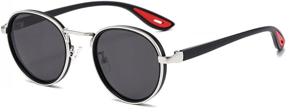 Небольшие солнцезащитные очки в стиле ретро с линзами, меняющими цвет, с защитой от УФ-излучения, металлическая оправа, унисекс, для активного отдыха на природе GDKPJDT, 2
Небольшие солнцезащитные очки в стиле ретро с линзами, меняющими цвет, с защитой от УФ-излучения, металлическая оправа, унисекс, для активного отдыха на природе GDKPJDT, 2