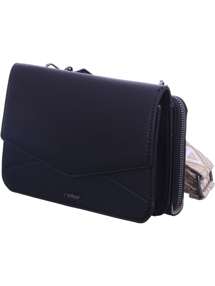 Сумка шоппер rieker, черный
Сумка шоппер rieker, черный