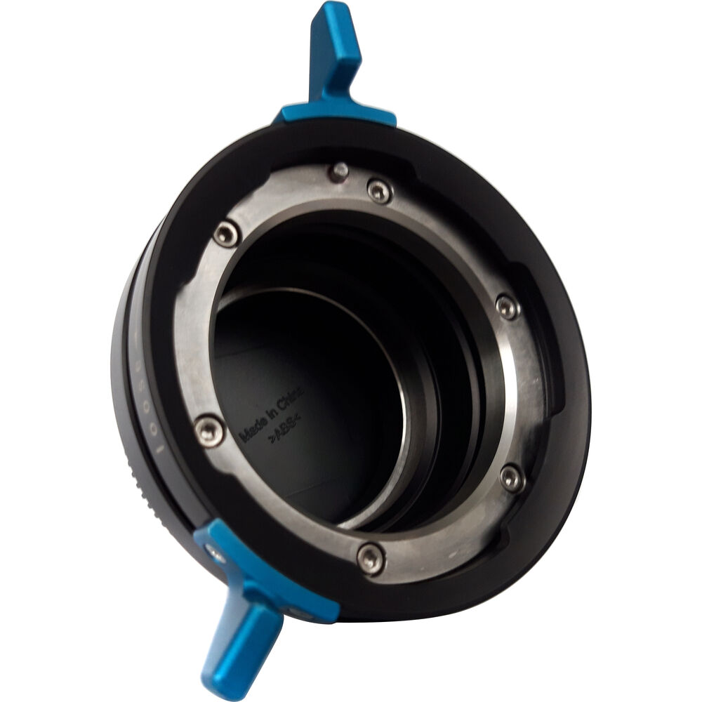 Адаптер для крепления объектива DENZ PL-Mount Lens Adapter for L-Mount Cameras C0100304
Адаптер для крепления объектива DENZ PL-Mount Lens Adapter for L-Mount Cameras C0100304