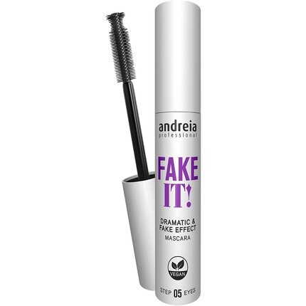 Профессиональный макияж Подделка! Тушь для ресниц с эффектом драматизма и фальшивым эффектом, Andreia
Профессиональный макияж Подделка! Тушь для ресниц с эффектом драматизма и фальшивым эффектом, Andreia