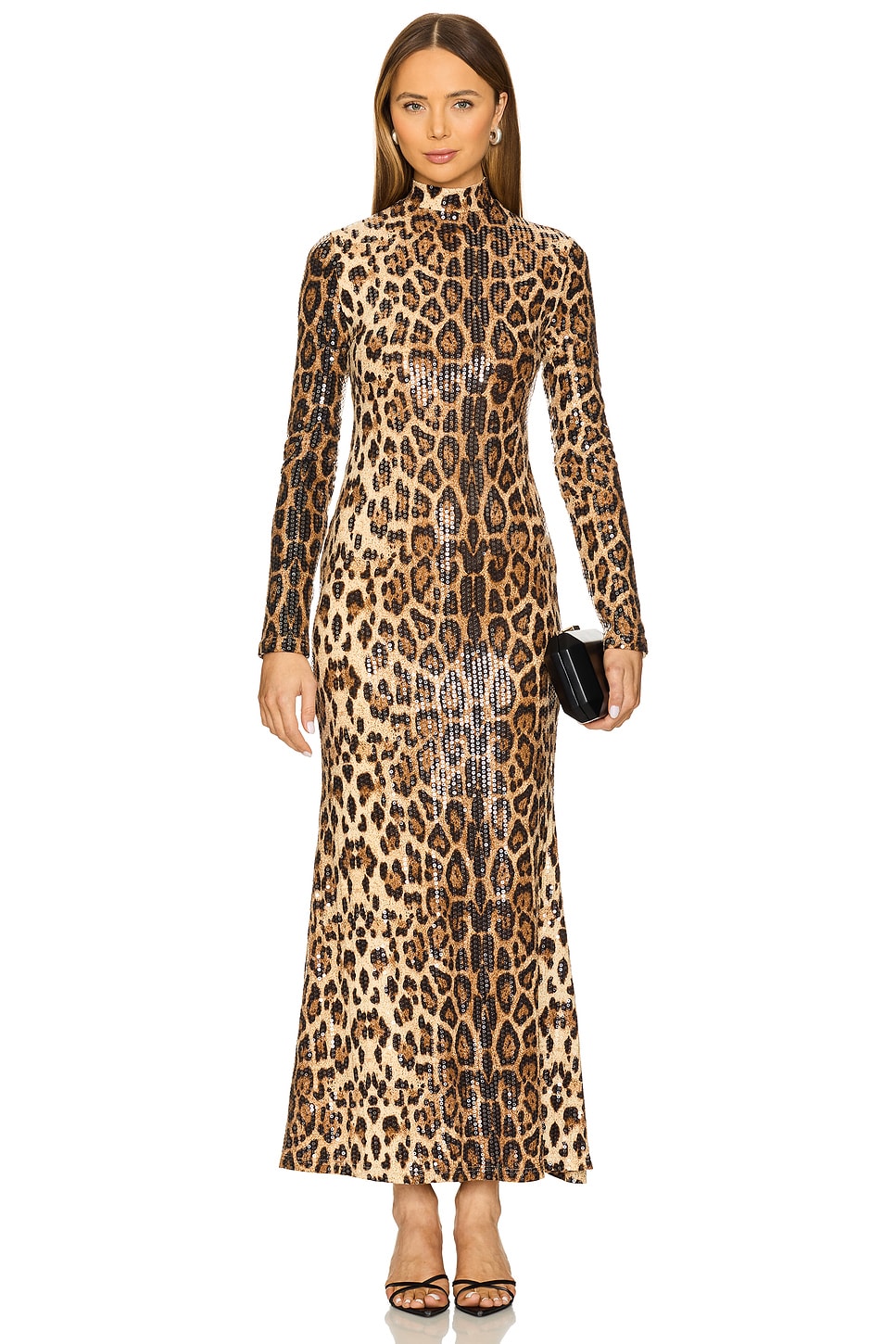 Платье макси saylor Runaway The Label, мультиколор
Платье макси saylor Runaway The Label, мультиколор