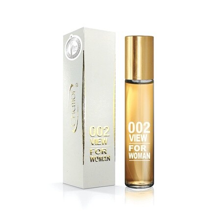 Парфюмированная вода 002 для женщин, Chatler
Парфюмированная вода 002 для женщин, Chatler