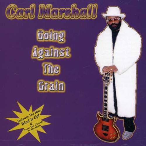 CD диск Marshall, Carl: Going Against the Grain
CD диск Marshall, Carl: Going Against the Grain