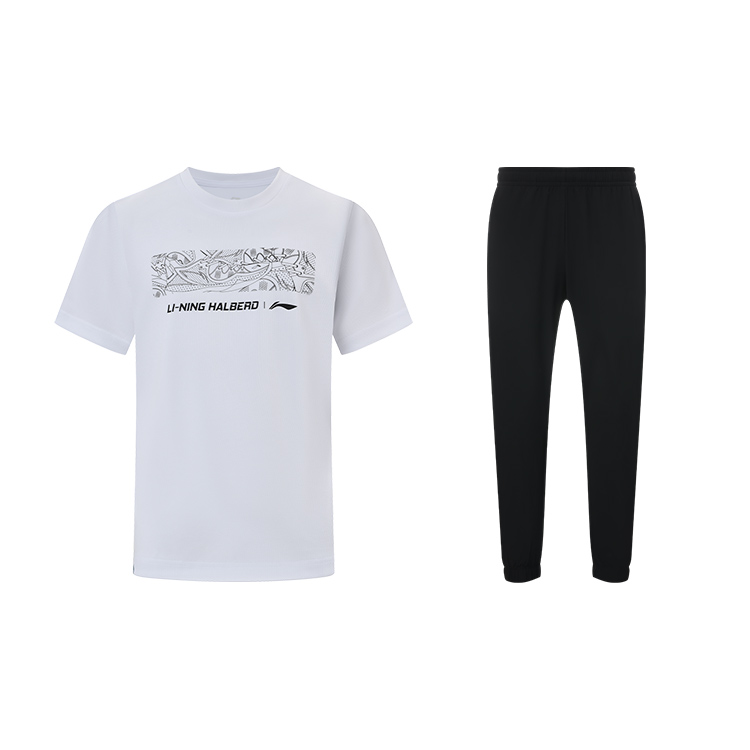 Повседневная спортивная одежда унисекс LINING
Повседневная спортивная одежда унисекс LINING