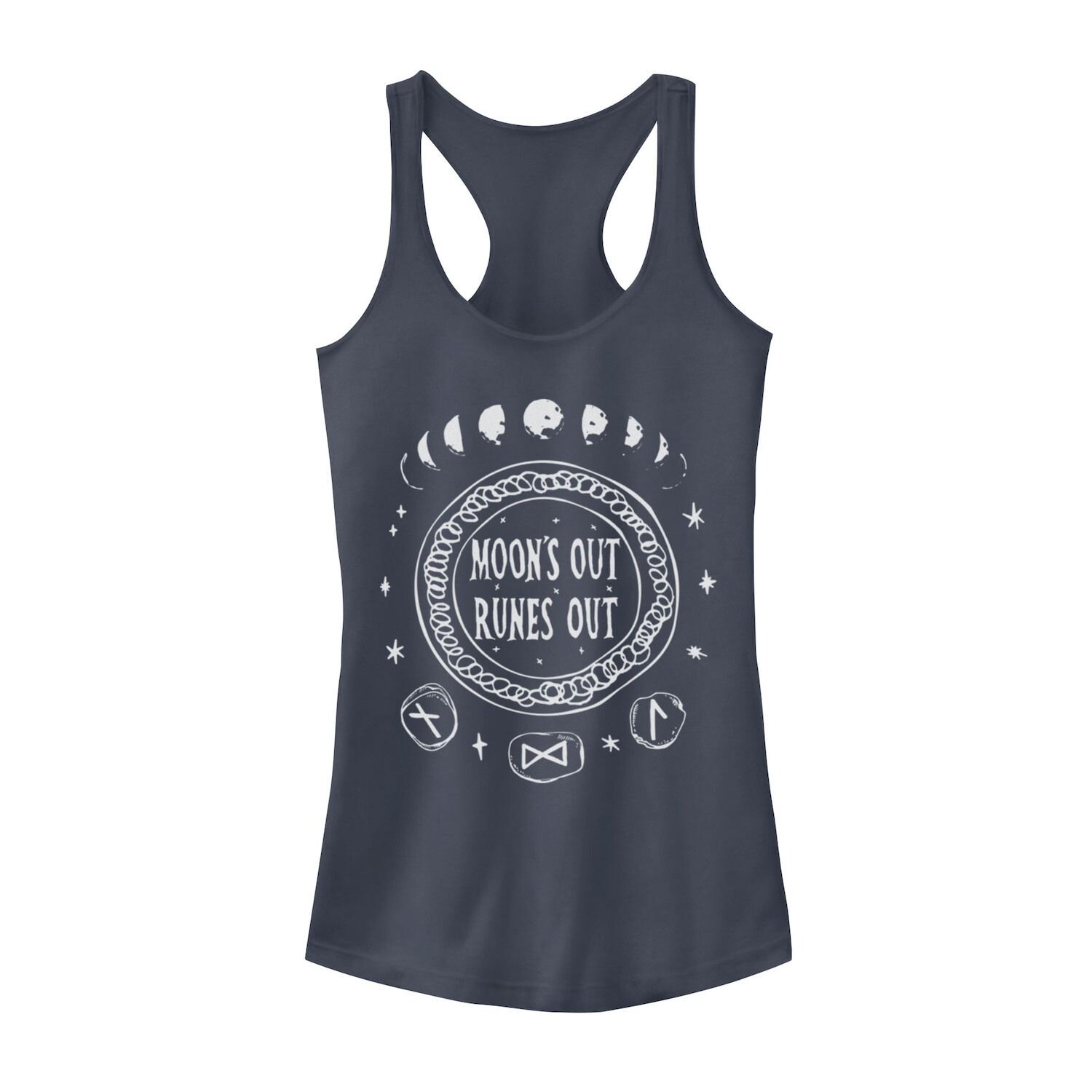 Майка с графическим рисунком Moons Out для юниоров
Майка с графическим рисунком Moons Out для юниоров