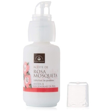 Масло шиповника 30мл, El Naturalista
Масло шиповника 30мл, El Naturalista