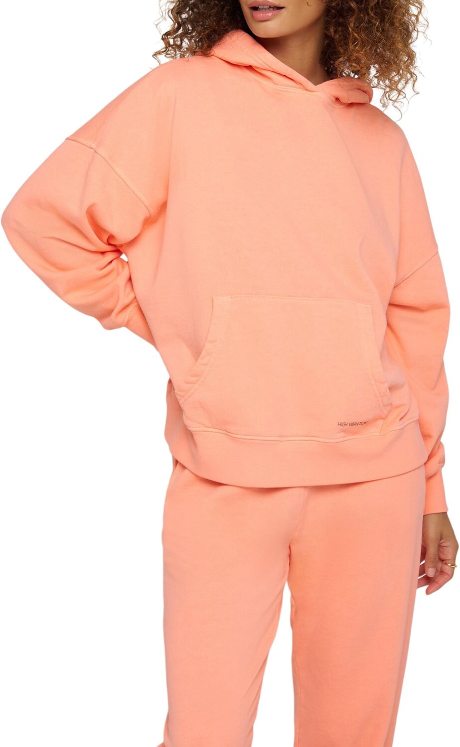 Худи Spiritual Gangster High Vibrations Easy Hoodie, цвет Neon Pink
Худи Spiritual Gangster High Vibrations Easy Hoodie, цвет Neon Pink