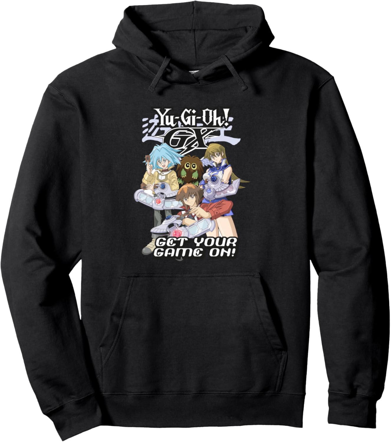 Худи Yu-Gi-Oh! Game On PAPL2535, черный, размер S
Худи Yu-Gi-Oh! Game On PAPL2535, черный, размер S
