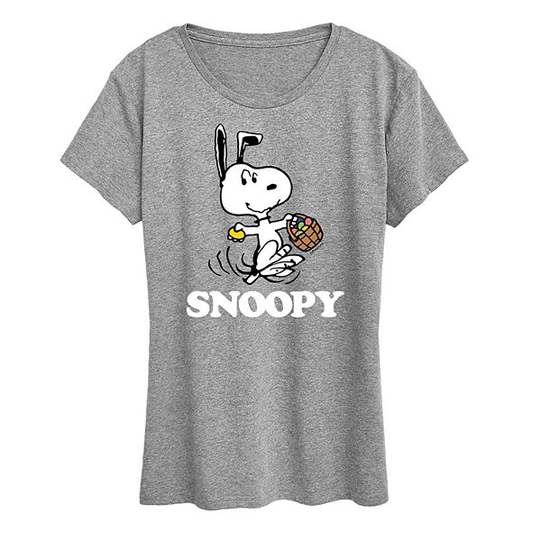 Футболка с принтом Peanuts Snoopy Easter Basket Licensed Character, Heather Gray
Футболка с принтом Peanuts Snoopy Easter Basket Licensed Character, Heather Gray