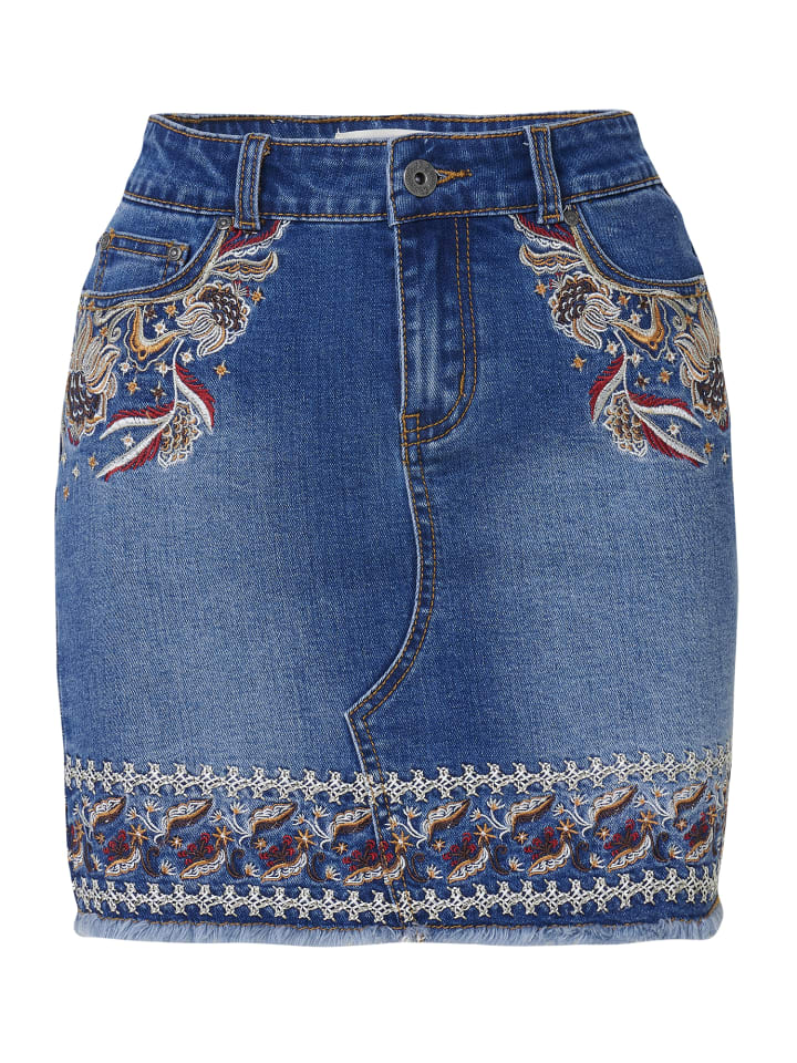 Мини-юбка KOROSHI, синий
Мини-юбка KOROSHI, синий