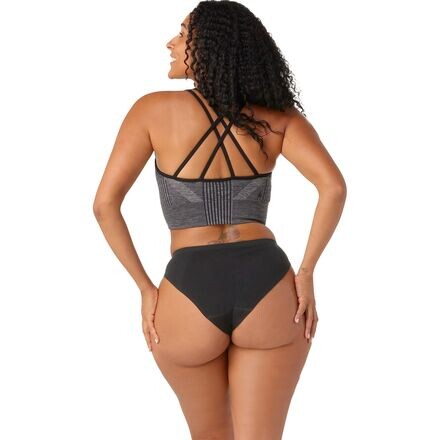 Бикини Intraknit женские Smartwool, черный
Бикини Intraknit женские Smartwool, черный