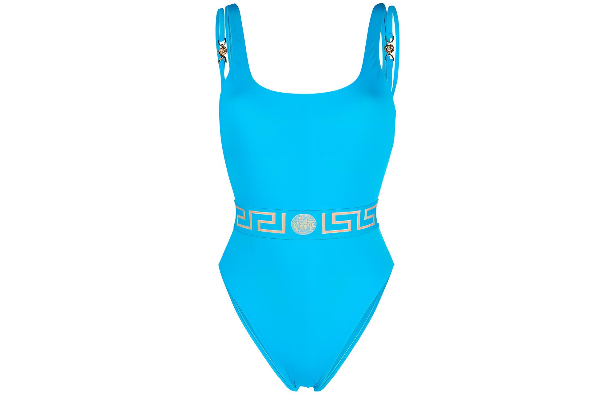 Купальник монокини 'Бирюзовый' VERSACE, синий
Купальник монокини 'Бирюзовый' VERSACE, синий